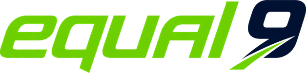 equal 9 Logo